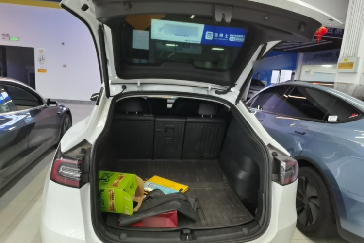Tesla Model Y 2024 #19 Tesla Model Y 2024 car image #19