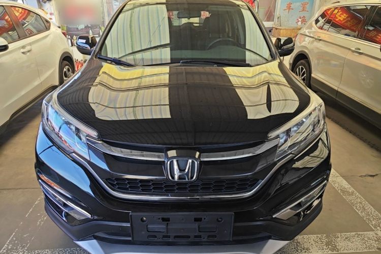 Honda CR-V 2017 car image #3