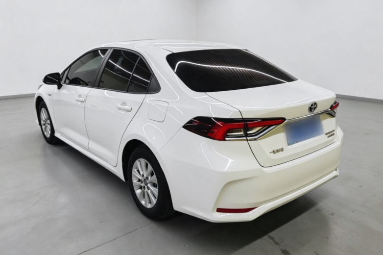 Toyota Corolla 2023 #5 Toyota Corolla 2023 car image #5