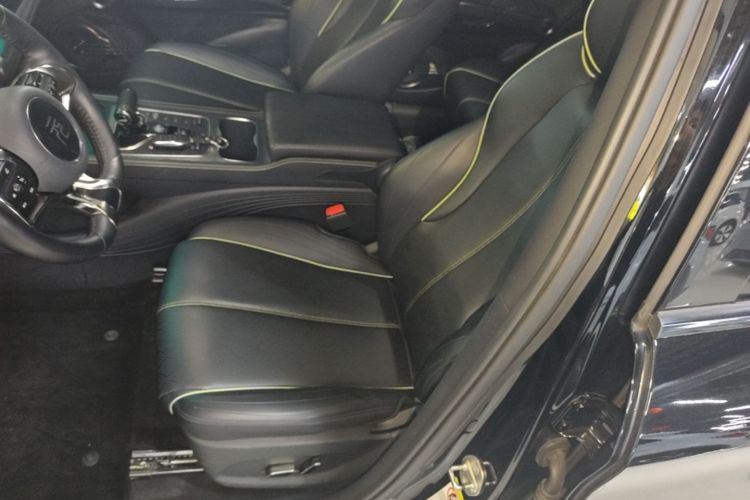 BYD Yuan Plus 2024 car image #15