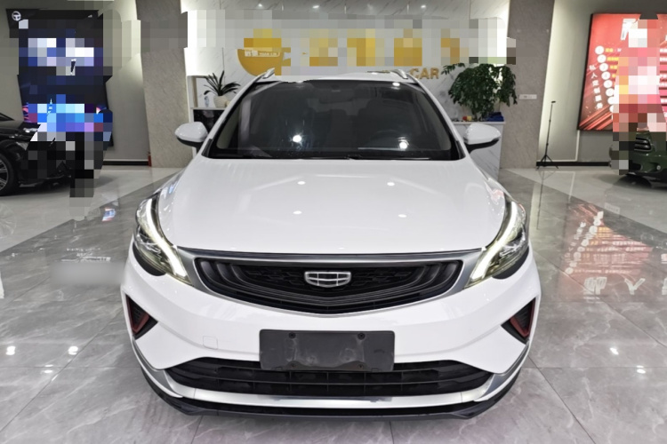 GEELY Emgrand GS 2021 car image #3