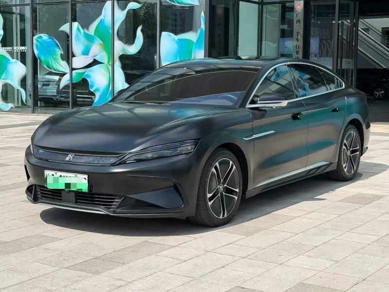 BYD Han 2023 BYD Han 2023 car image