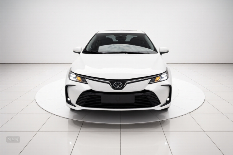 Toyota Corolla 2021 car image #3