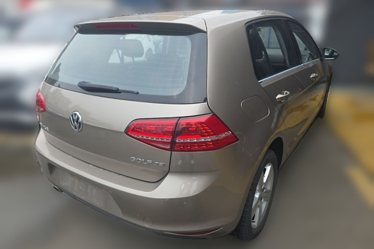 Volkswagen Golf 2015 #7 Volkswagen Golf 2015 car image #7