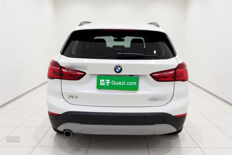 BMW X1 2018 #6 BMW X1 2018 car image #6