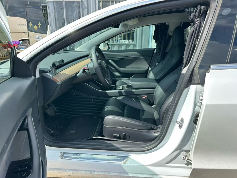 Tesla Model 3 2020 #2 Tesla Model 3 2020 car image #2