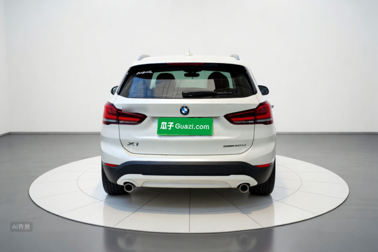 BMW X1 2019 #6 BMW X1 2019 car image #6