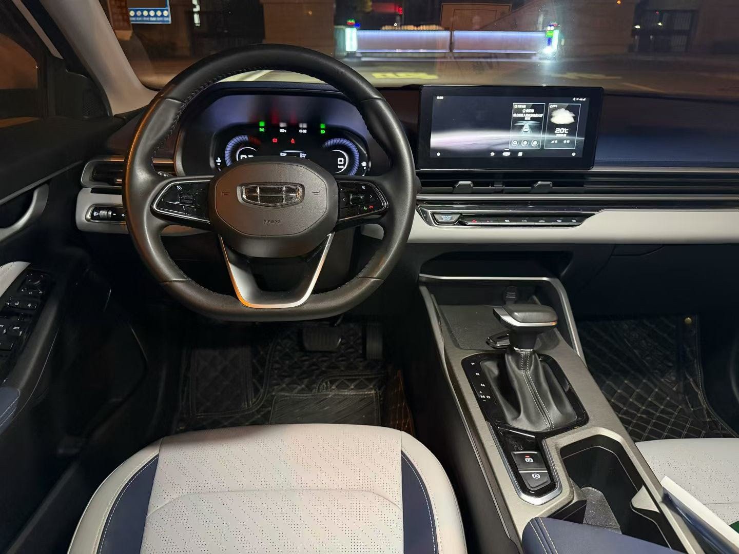 GEELY Emgrand 2023 #7 GEELY Emgrand 2023 car image #7