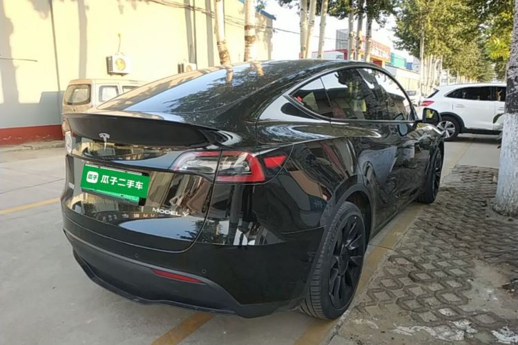 Tesla Model Y 2023 car image #7