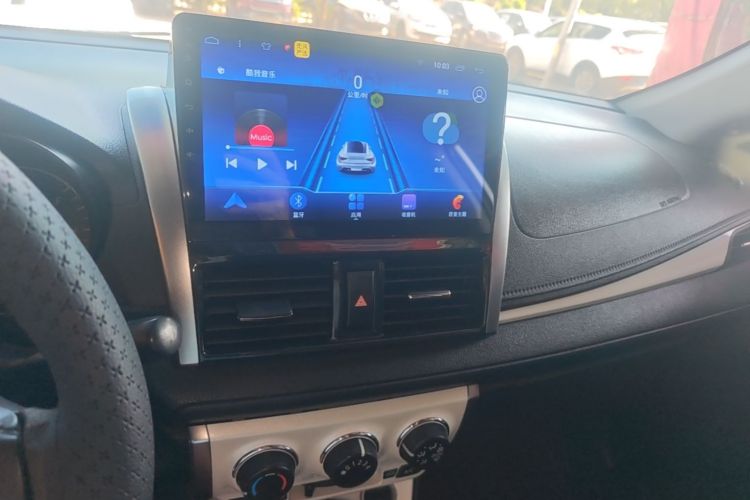 Toyota Vios 2016 #17 Toyota Vios 2016 imagen de coche #17