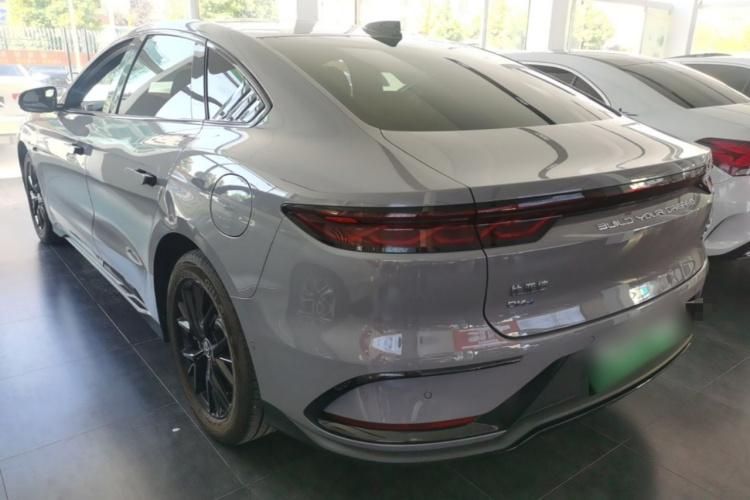 BYD Han 2025 #7 BYD Han 2025 immagine di auto #7