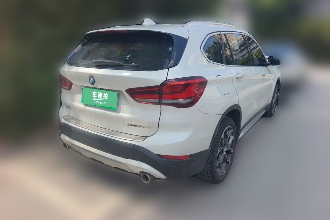 BMW X1 2020 car image #4