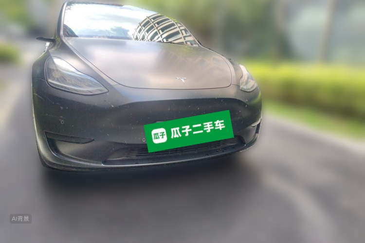 Tesla Model Y 2022 #3 Tesla Model Y 2022 car image #3
