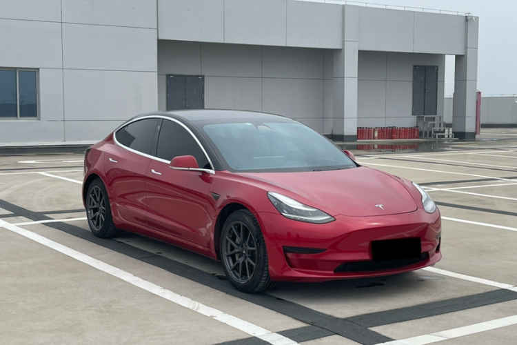 Tesla Model 3 2020 #4 Tesla Model 3 2020 immagine di auto #4