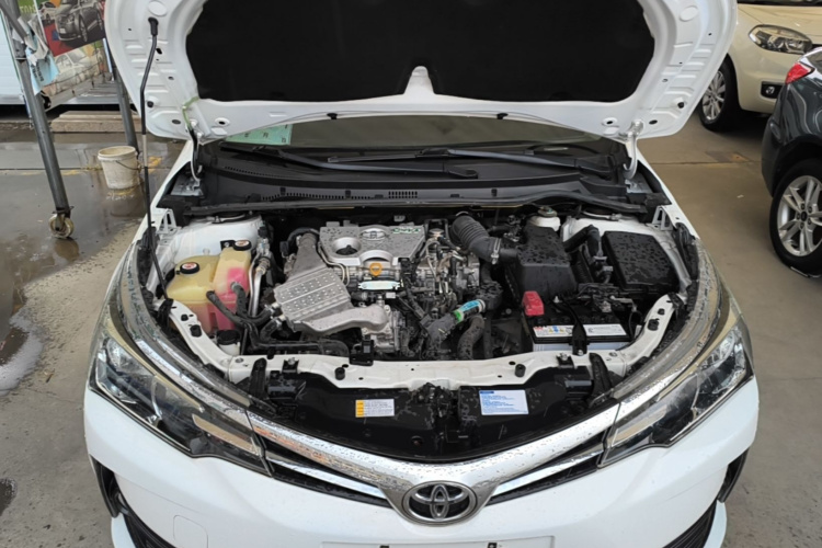Toyota Corolla 2019 car image #20