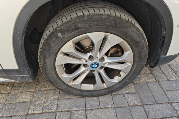 BMW X1 New Energy 2019 car image #9