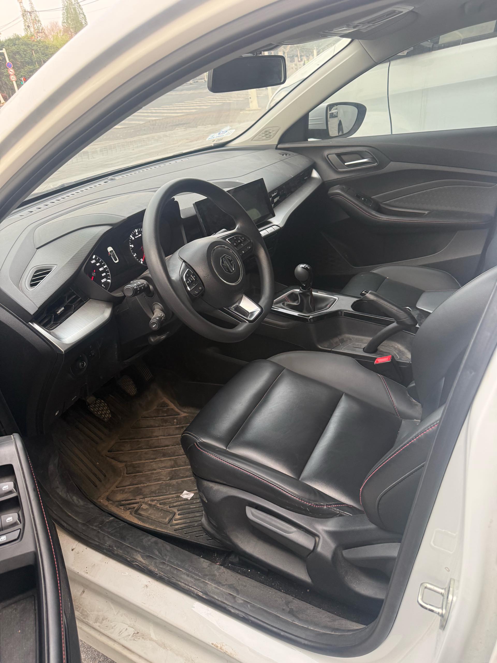 MG 5 2021 car image #7