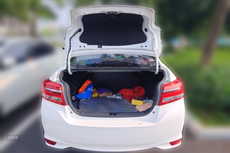 Toyota Vios 2020 изображение автомобиля #21