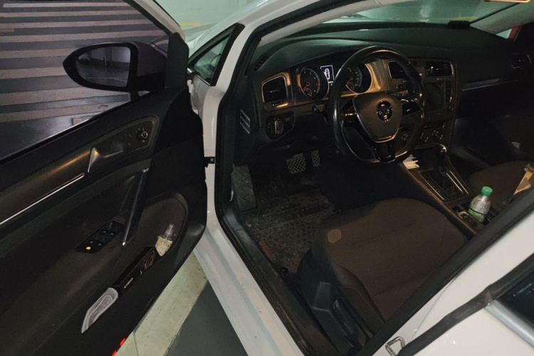 Volkswagen Golf 2016 #9 Volkswagen Golf 2016 car image #9