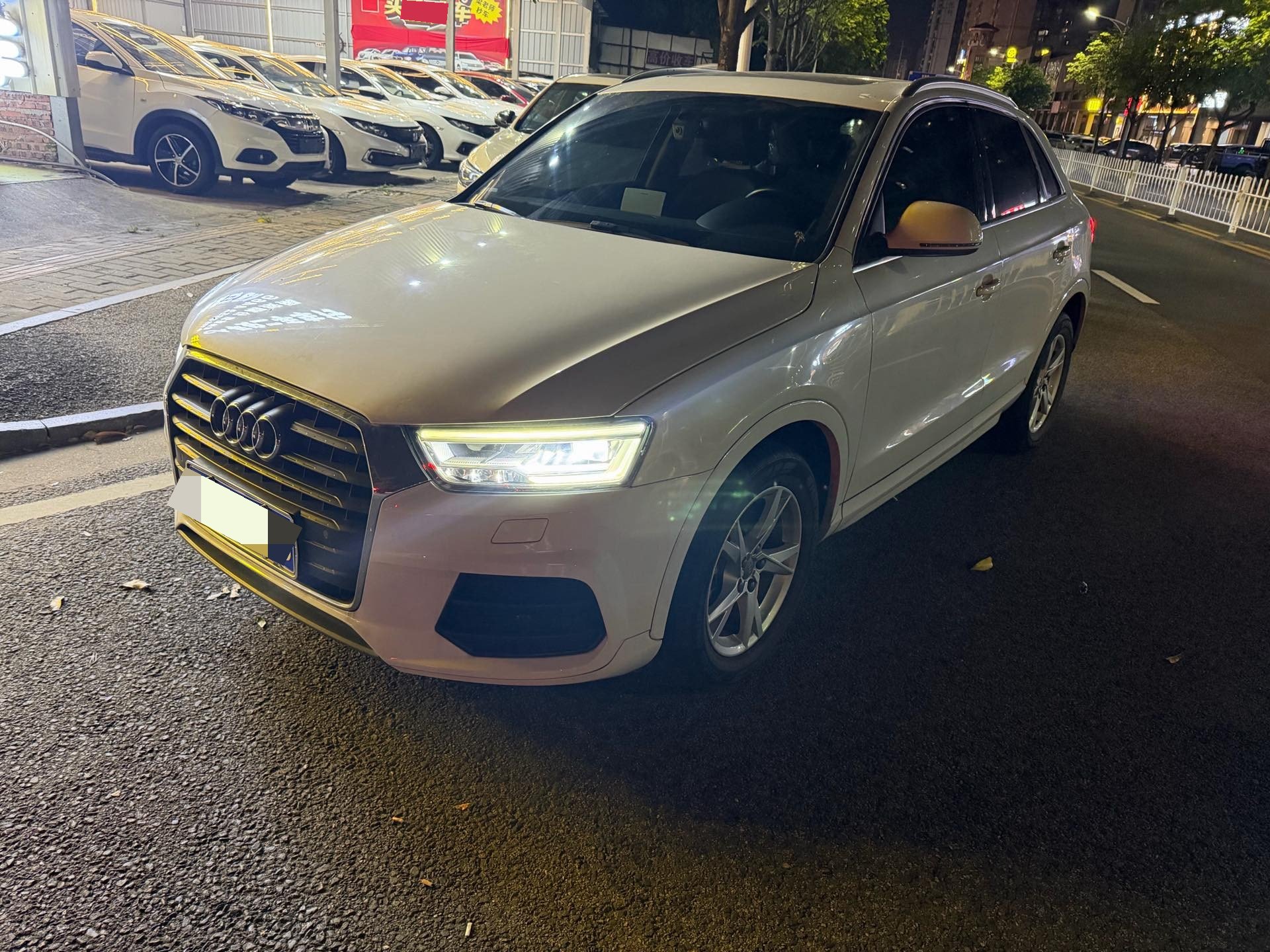2018 imagen de coche 