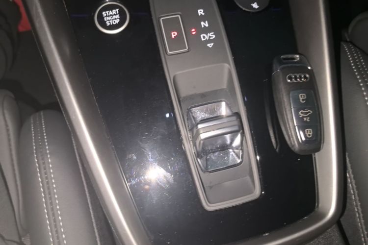 Audi A3 2024 car image #14