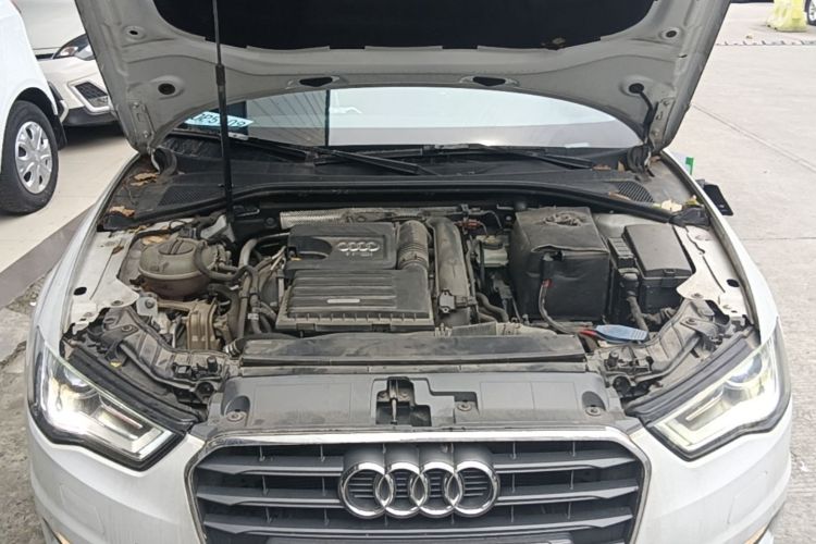 Audi A3 2016 #20 Audi A3 2016 car image #20