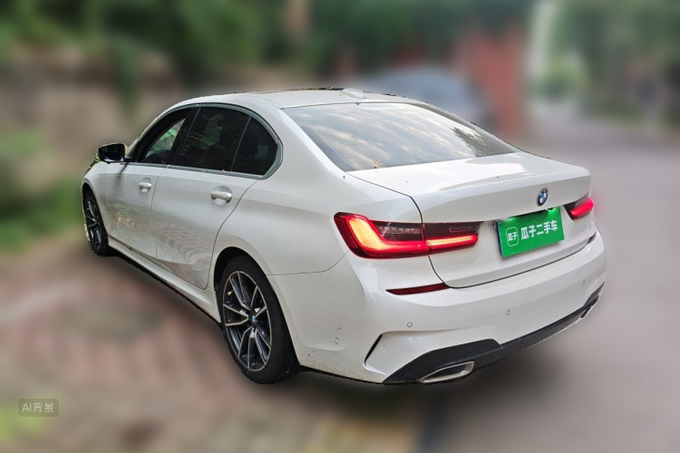 BMW 3 Series 2020 car image #5