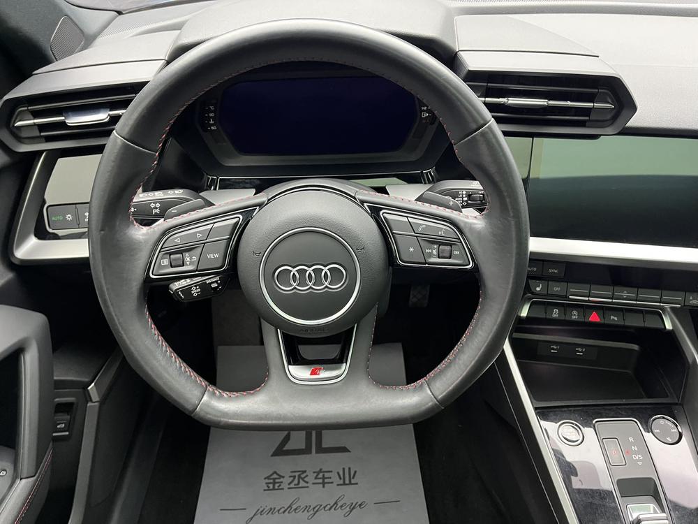 Audi A3 2022 #19 Audi A3 2022 car image #19