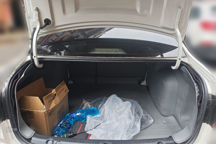 Volkswagen Lavida 2018 car image #21