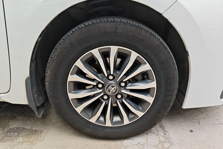 Toyota Corolla 2019 #9 Toyota Corolla 2019 car image #9