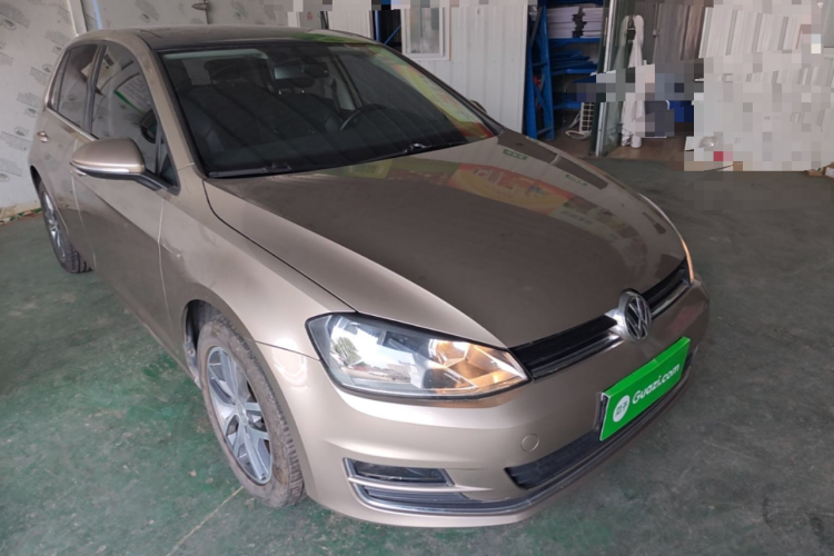 Volkswagen Golf 2016 #6 Volkswagen Golf 2016 car image #6