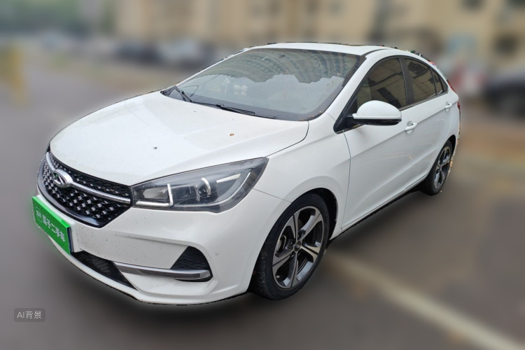 Chery Arrizo 5 2019 car image #2