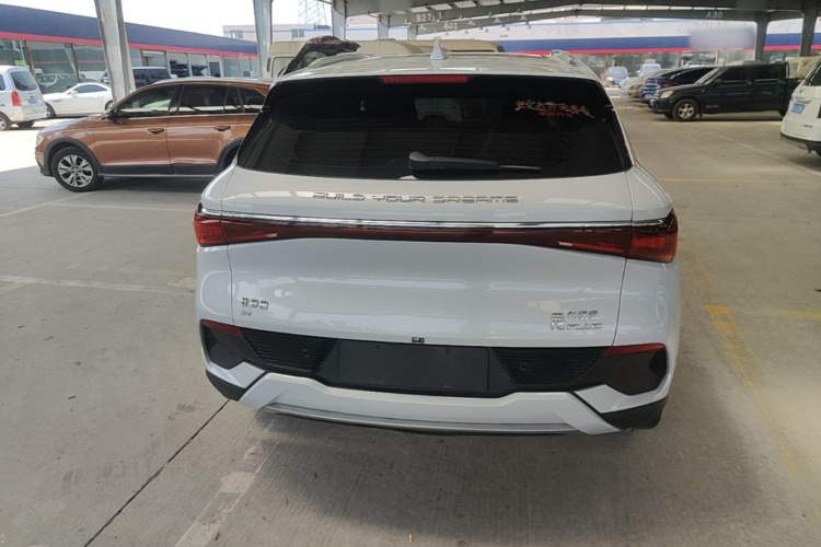 BYD Yuan Plus 2023 car image #6