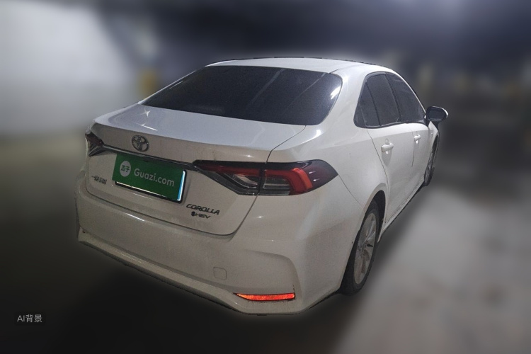 Toyota Corolla 2025 #7 Toyota Corolla 2025 car image #7