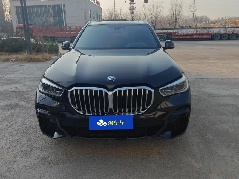 BMW X5 2023 صورة سيارة #3