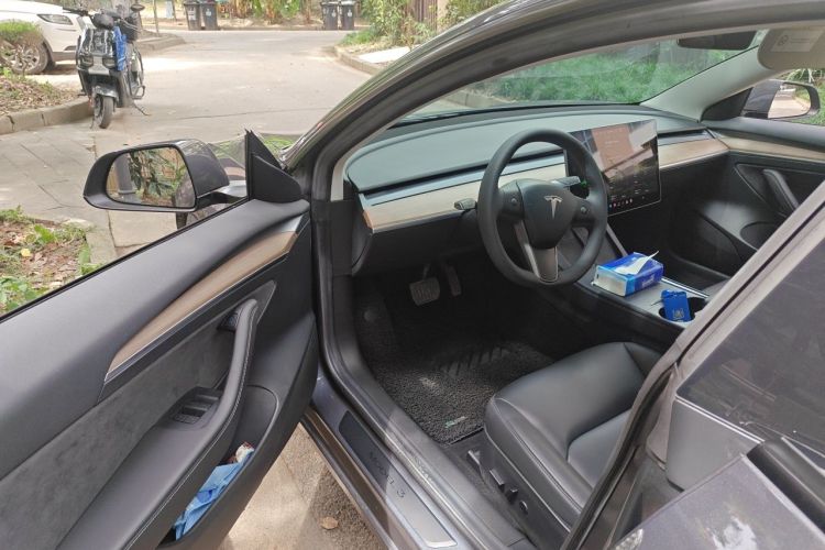 Tesla Model 3 2021 #9 Tesla Model 3 2021 car image #9