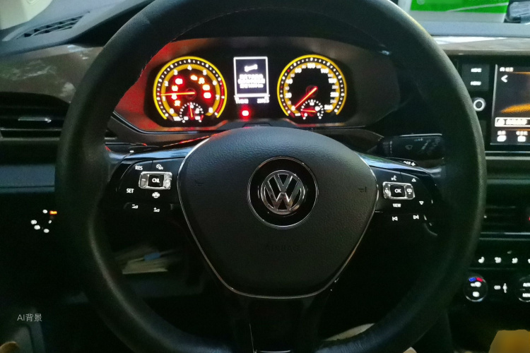 Volkswagen Tharu 2019 #12 Volkswagen Tharu 2019 car image #12