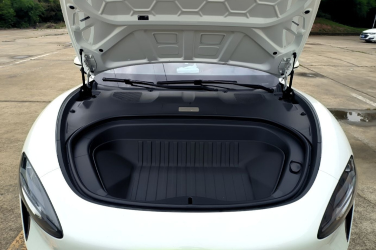 MI SU7 2025 car image #20