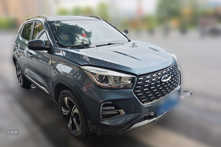 Chery Tiggo 5x 2021 car image #4