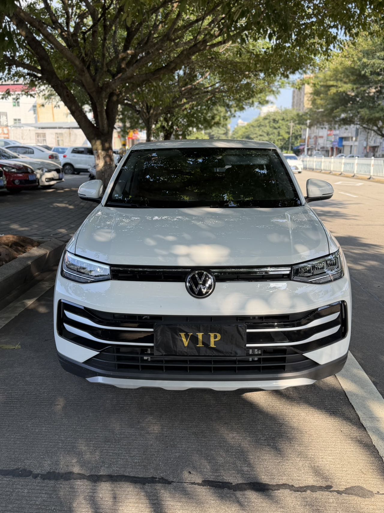 Volkswagen Tharu 2025 #2 Volkswagen Tharu 2025 car image #2