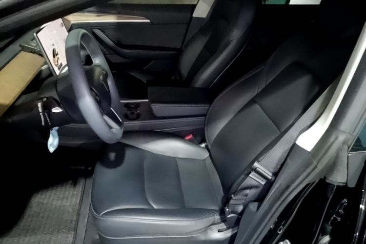 Tesla Model 3 2021 #19 Tesla Model 3 2021 car image #19