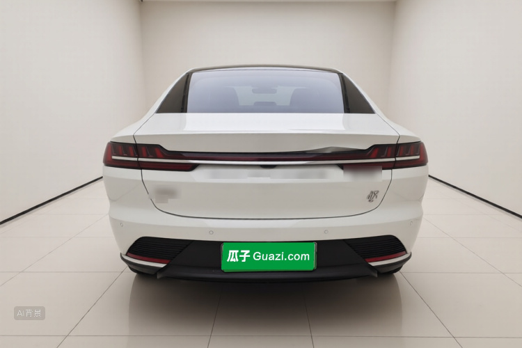 BYD Han 2022 immagine di auto #6