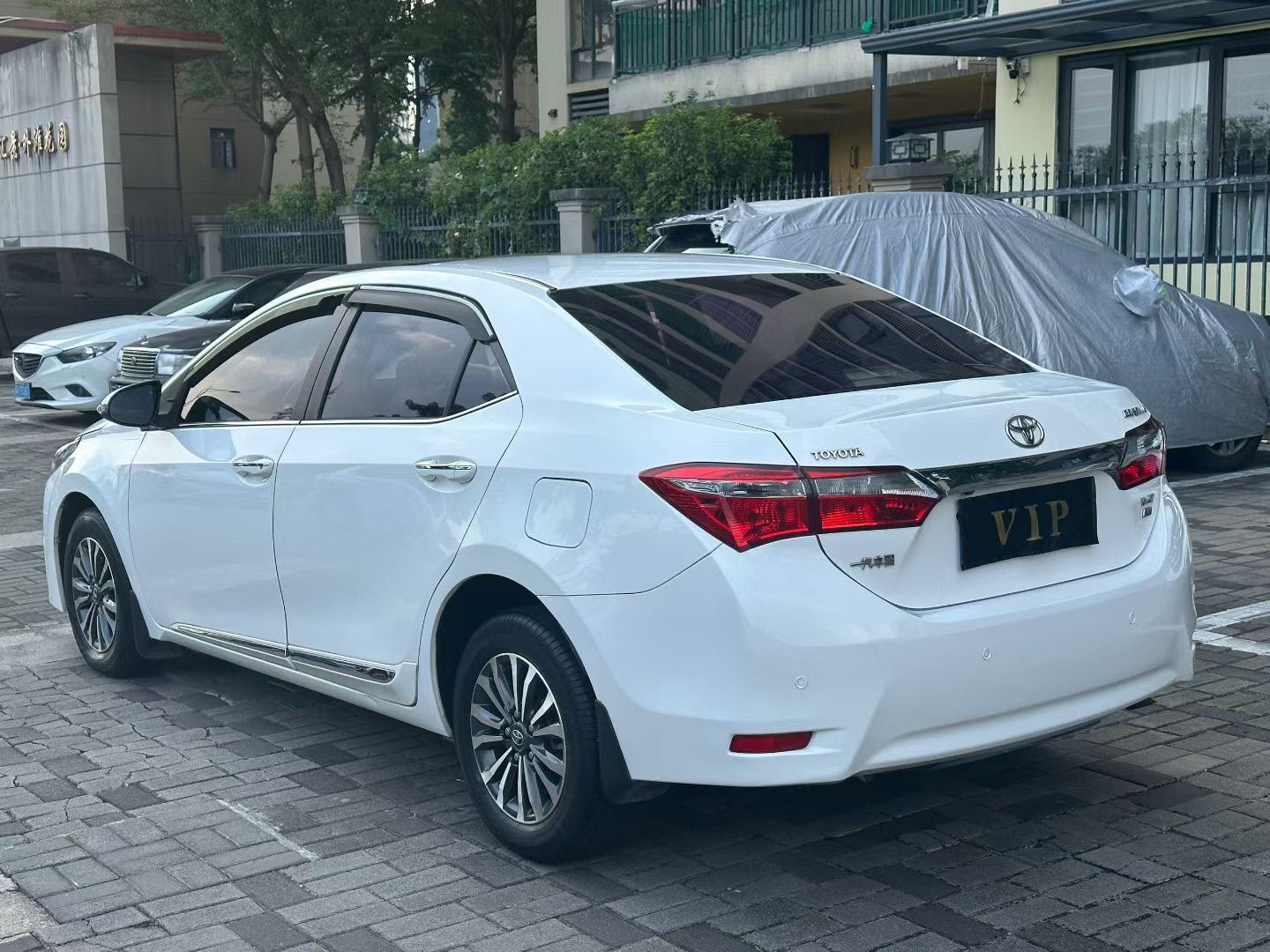 Toyota Corolla 2019 #7 Toyota Corolla 2019 immagine di auto #7