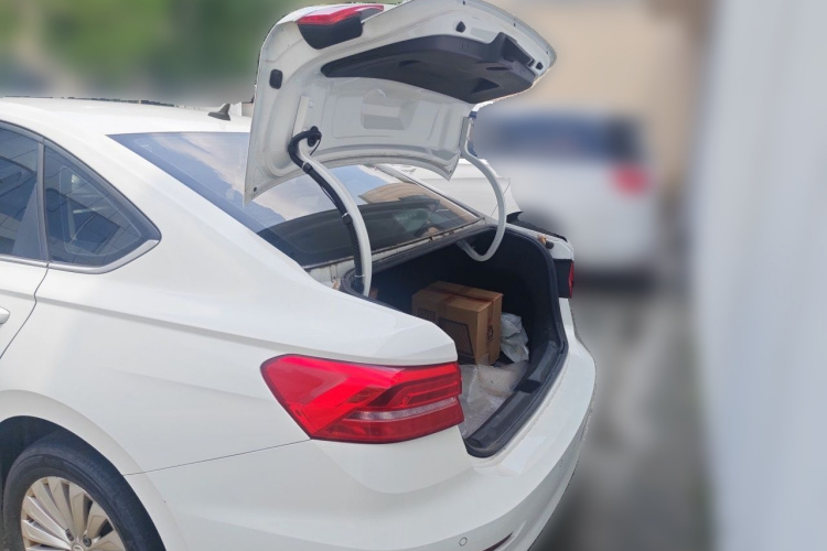 Volkswagen Lavida 2019 #21 Volkswagen Lavida 2019 car image #21