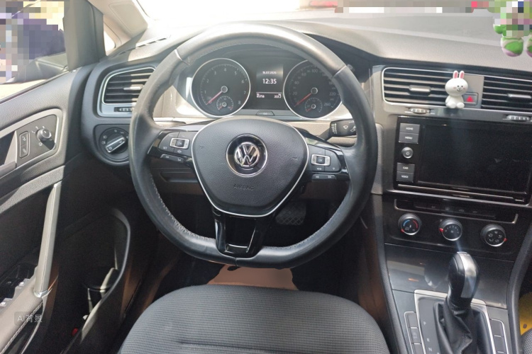 Volkswagen Golf 2019 #12 Volkswagen Golf 2019 car image #12