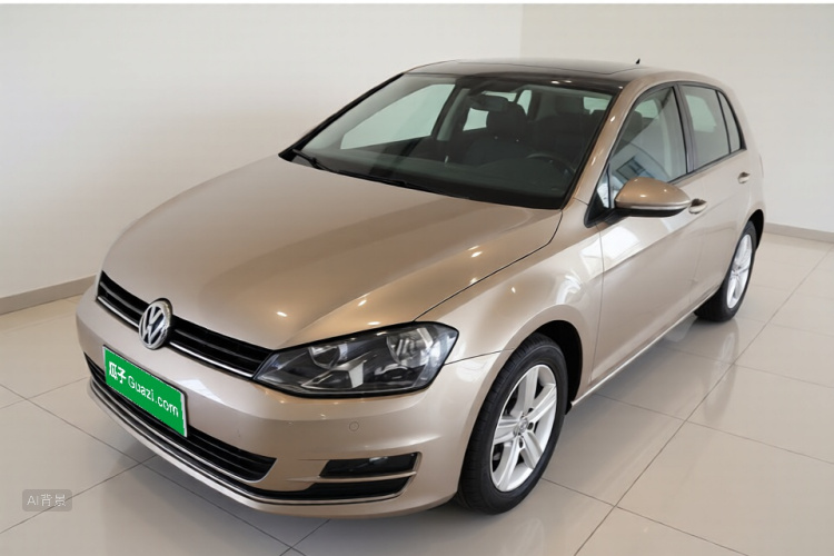 Volkswagen Golf 2014 car image #2