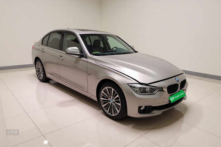 BMW 3 Series 2019 car image #4
