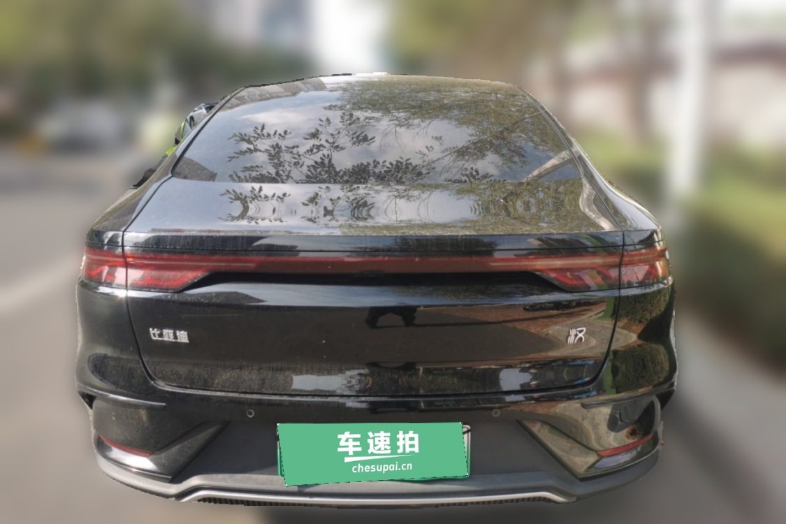 BYD Han 2023 #6 BYD Han 2023 car image #6