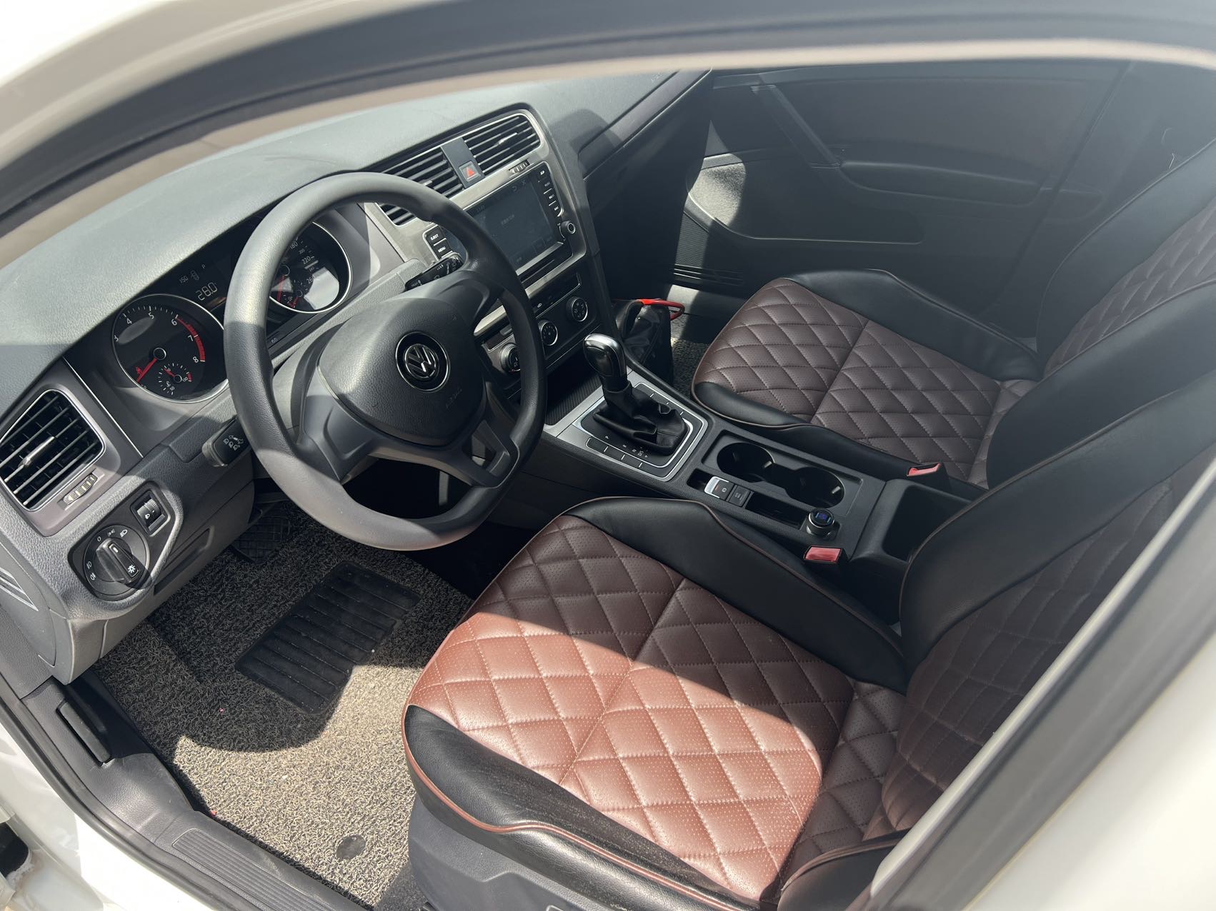 Volkswagen Golf 2017 #7 Volkswagen Golf 2017 car image #7