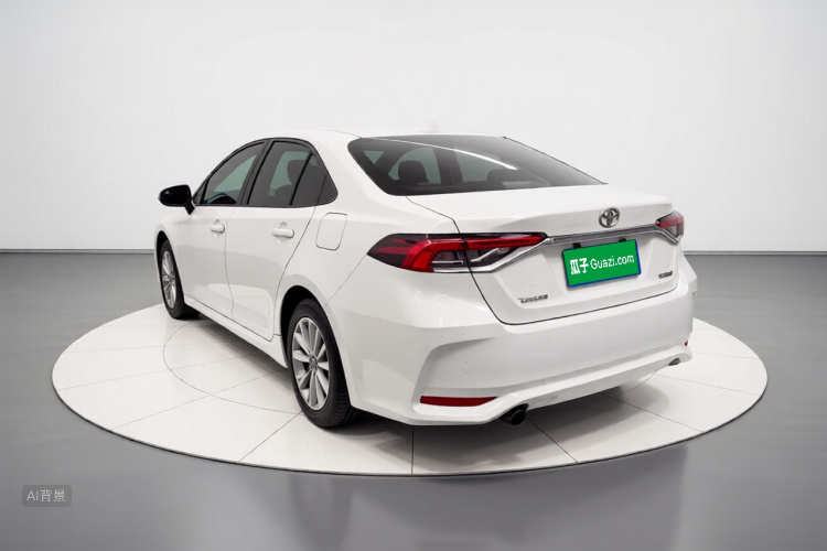 Toyota Corolla 2022 #5 Toyota Corolla 2022 car image #5